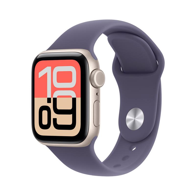 Apple Watch 40mm Purple Fog Sport Band - S/M