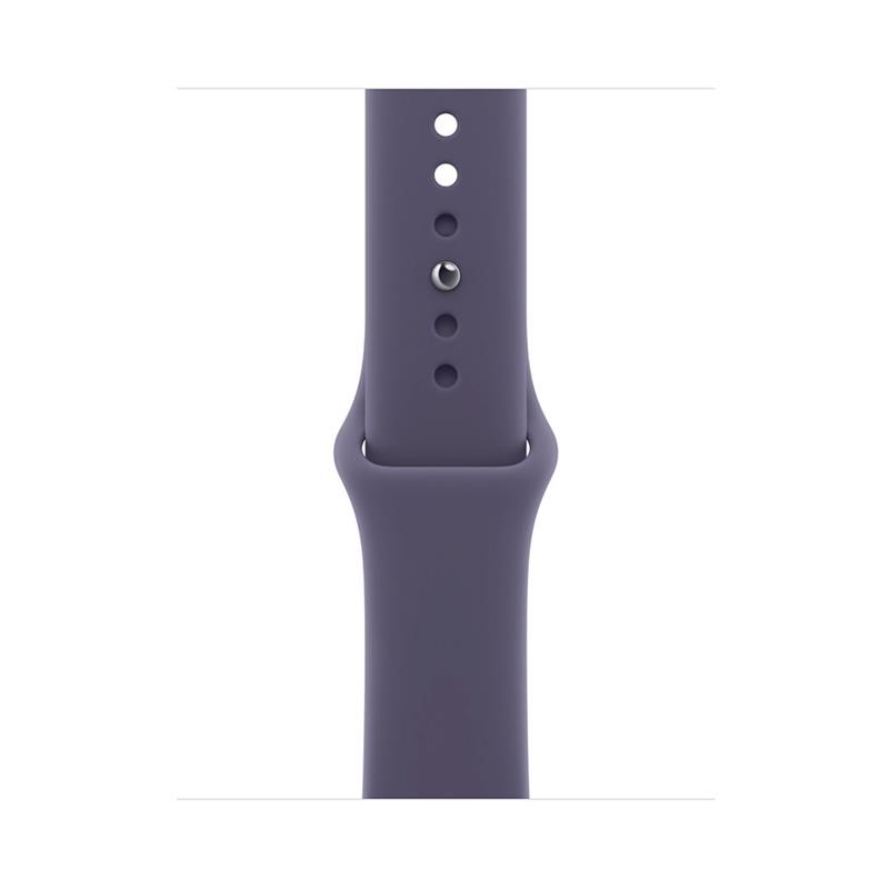 Apple Watch 40mm Purple Fog Sport Band - S/M
