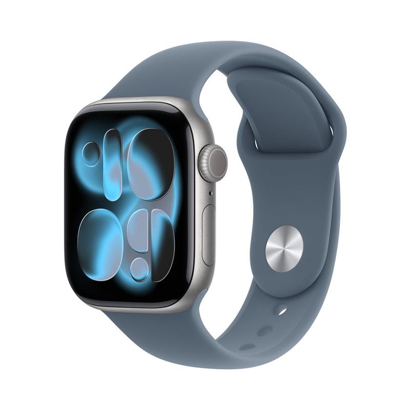 Apple Watch 42mm Anchor Blue Sport Band - M/L