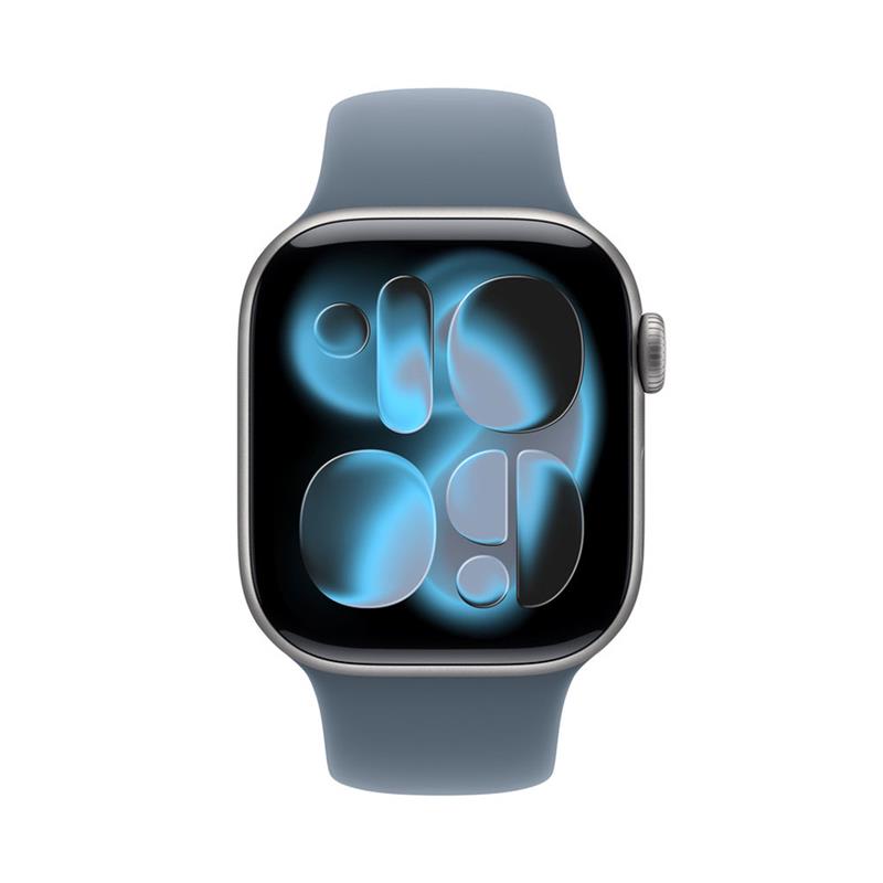 Apple Watch 42mm Anchor Blue Sport Band - M/L