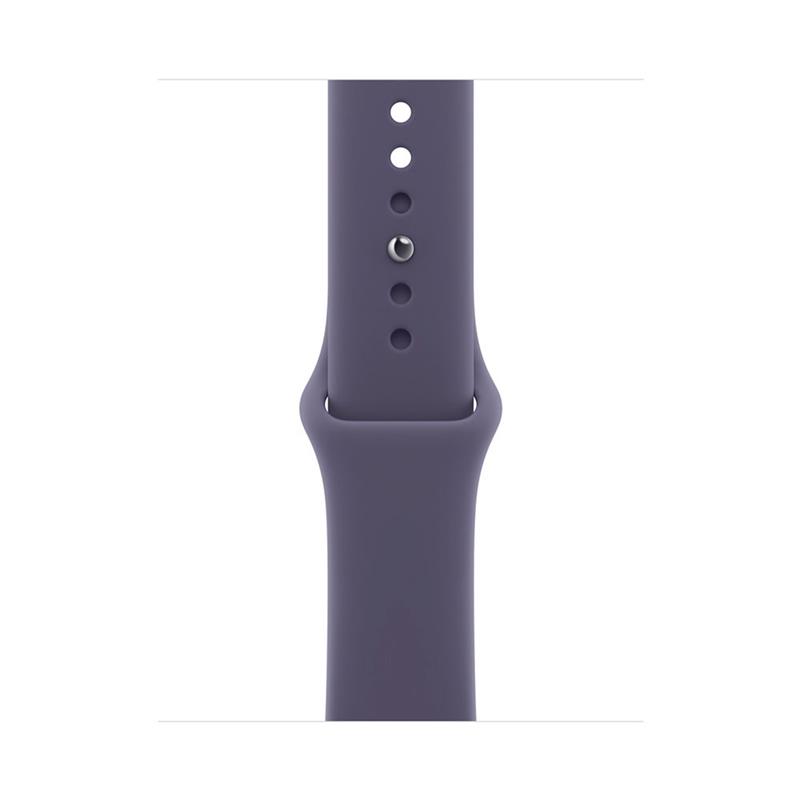 Apple Watch 42mm Purple Fog Sport Band - S/M