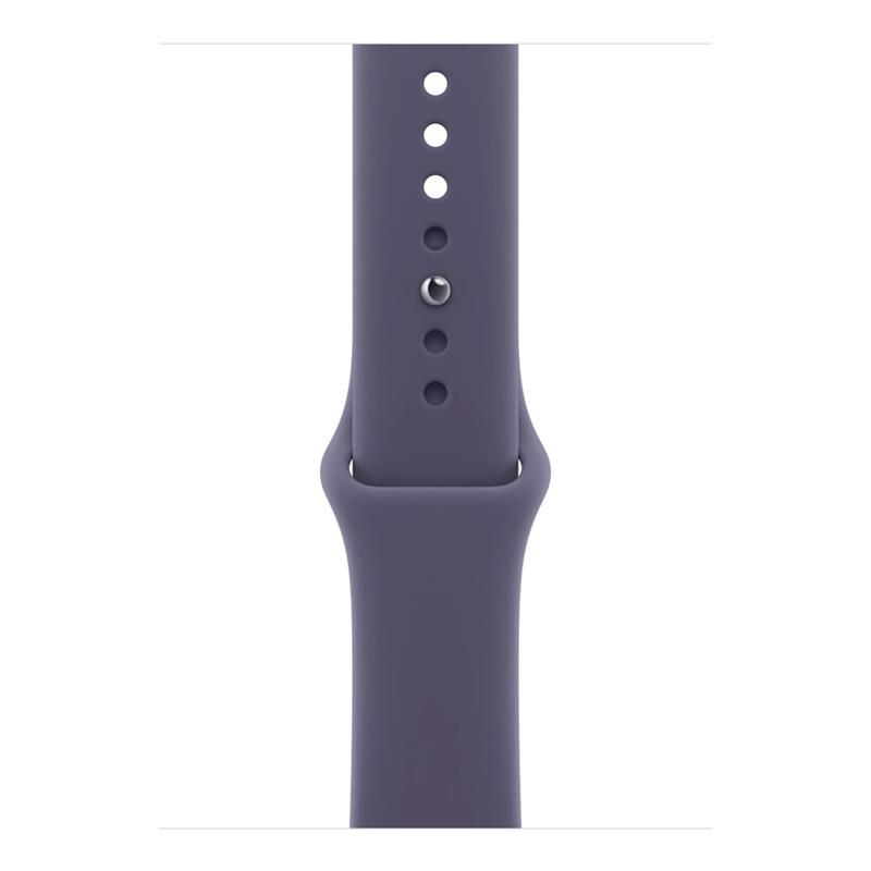Apple Watch 46mm Purple Fog Sport Band - S/M