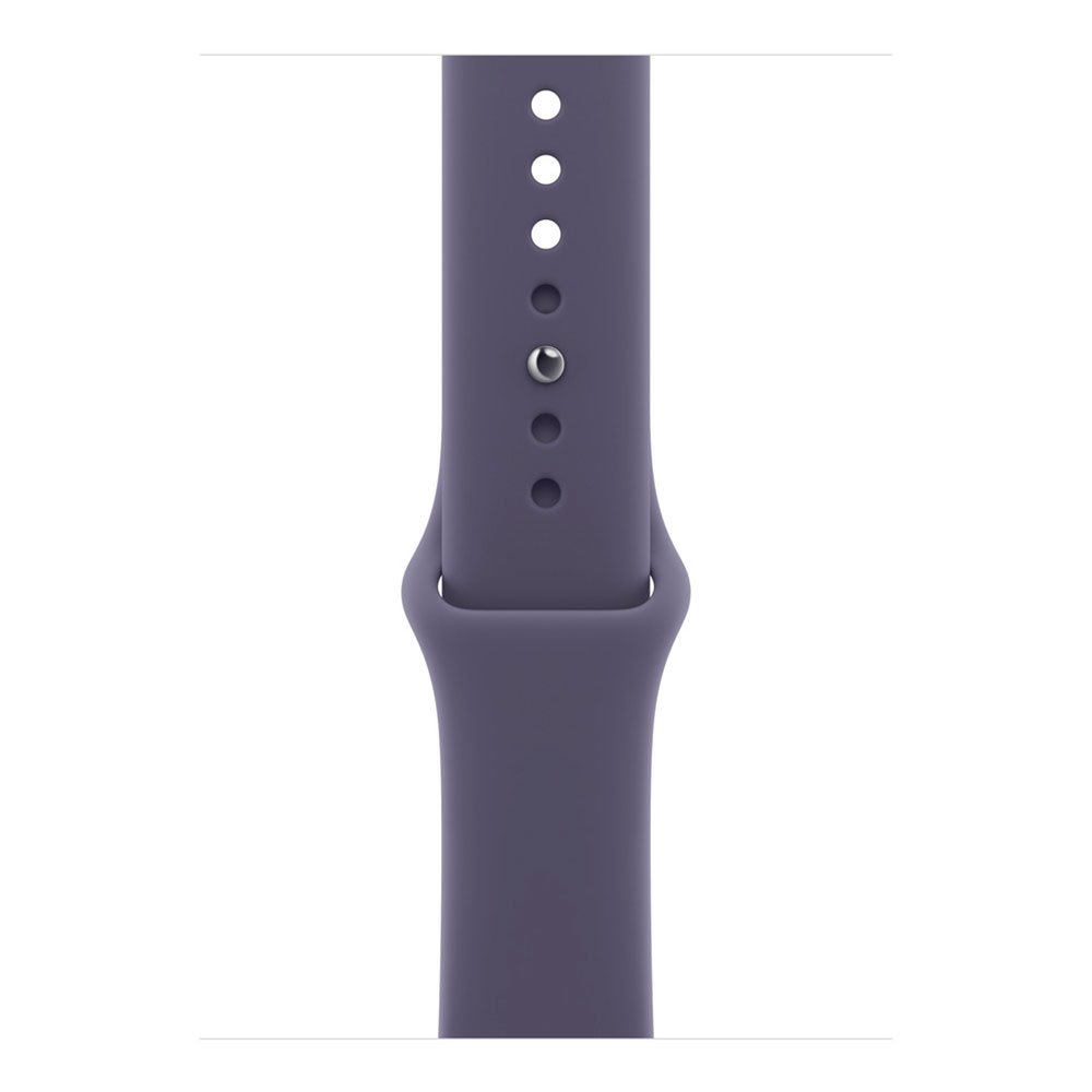 Apple Watch 46mm Purple Fog Sport Band - M/L