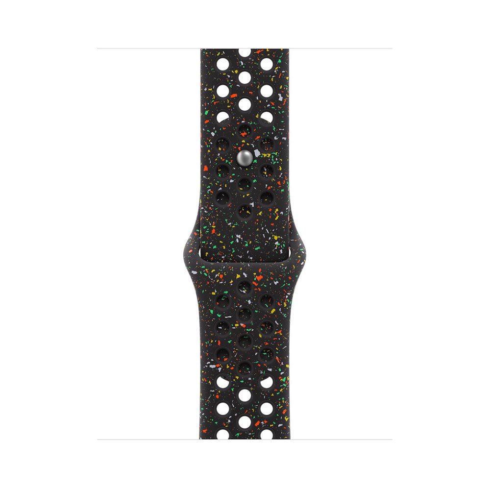 Apple Watch 40mm Midnight Black Nike Sport Band - M/L