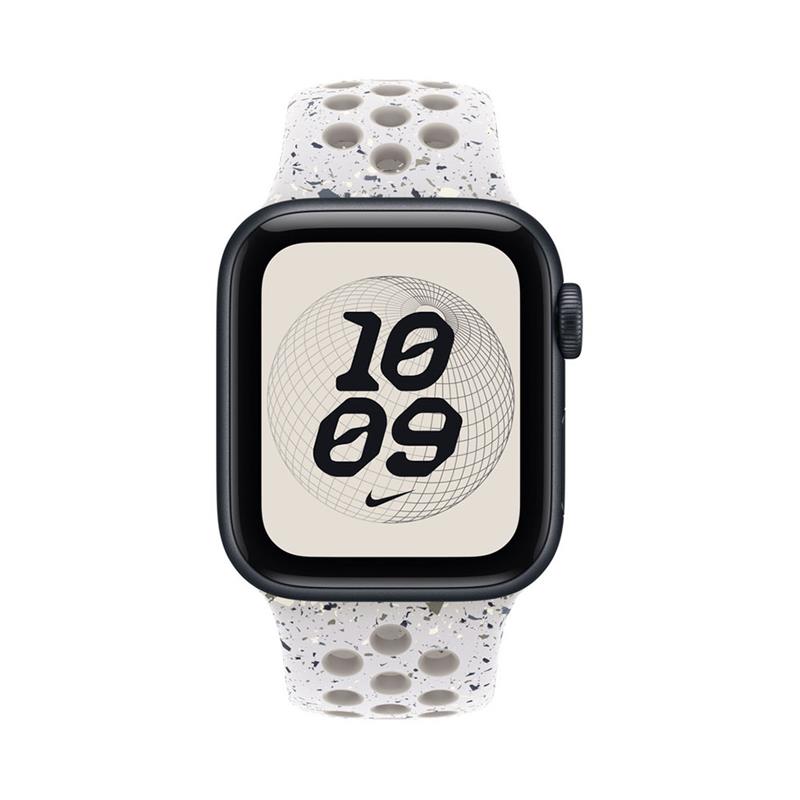 Apple Watch 40mm Veiled Grey Nike Sport Band - M/L