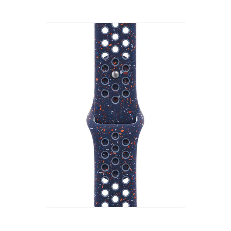 Apple Watch 40mm Blue Ribbon Nike Sport Band - S/M