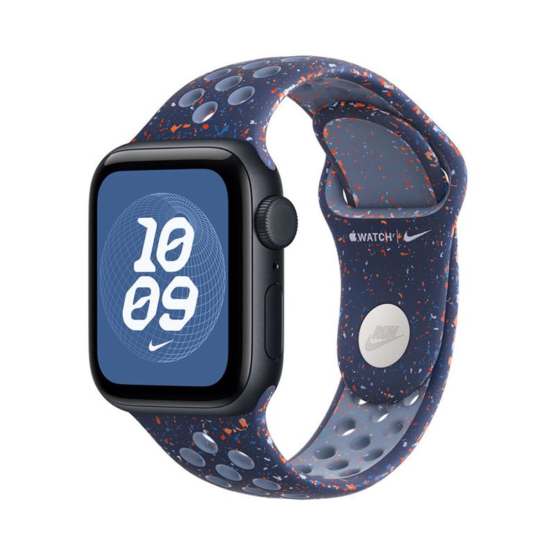 Apple Watch 40mm Blue Ribbon Nike Sport Band - M/L
