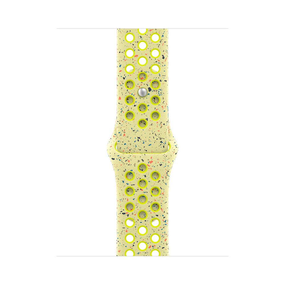 Apple Watch 42mm Volt Splash Nike Sport Band - M/L