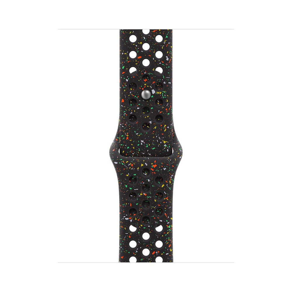 Apple Watch 42mm Midnight Black Nike Sport Band - M/L