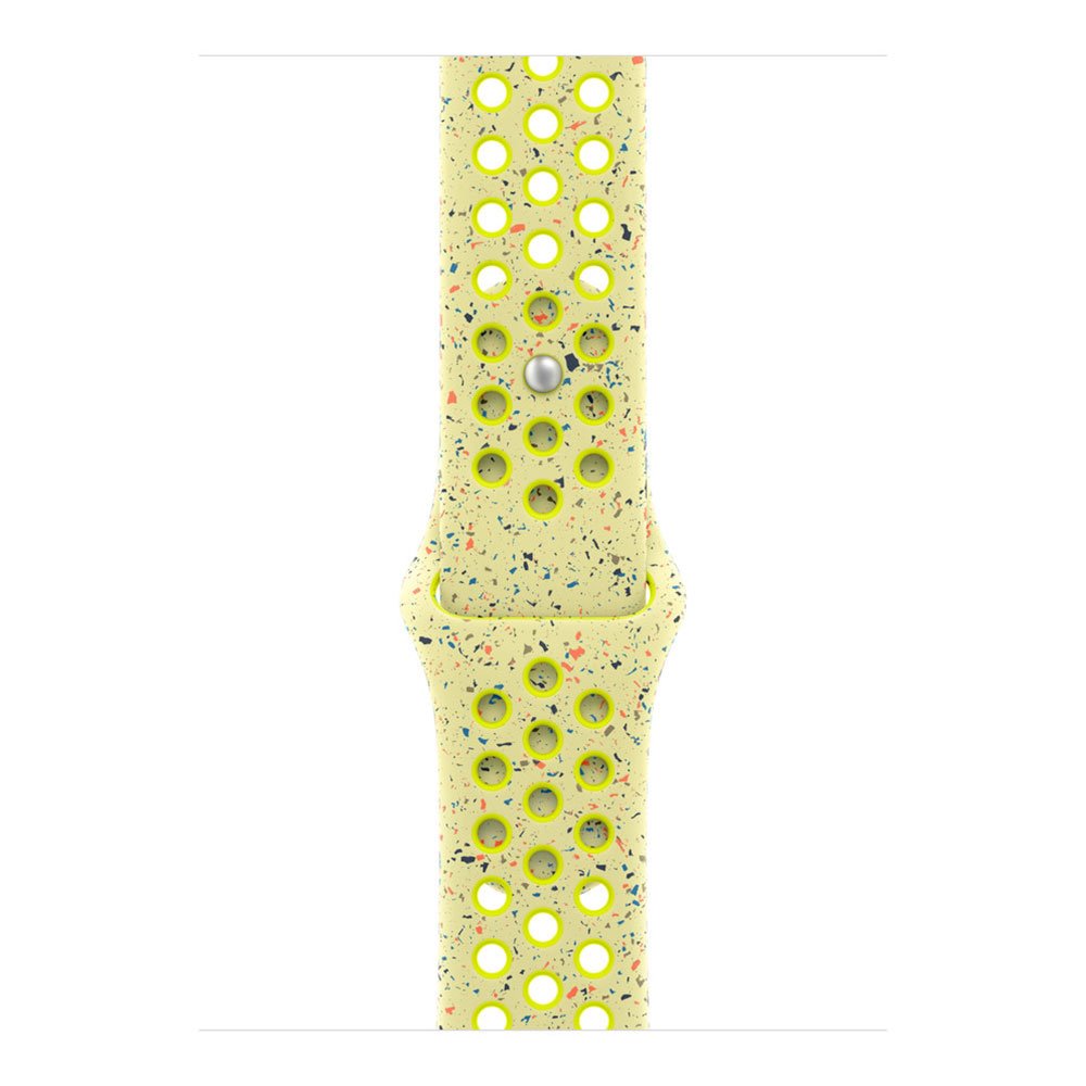 Apple Watch 46mm Volt Splash Nike Sport Band - S/M