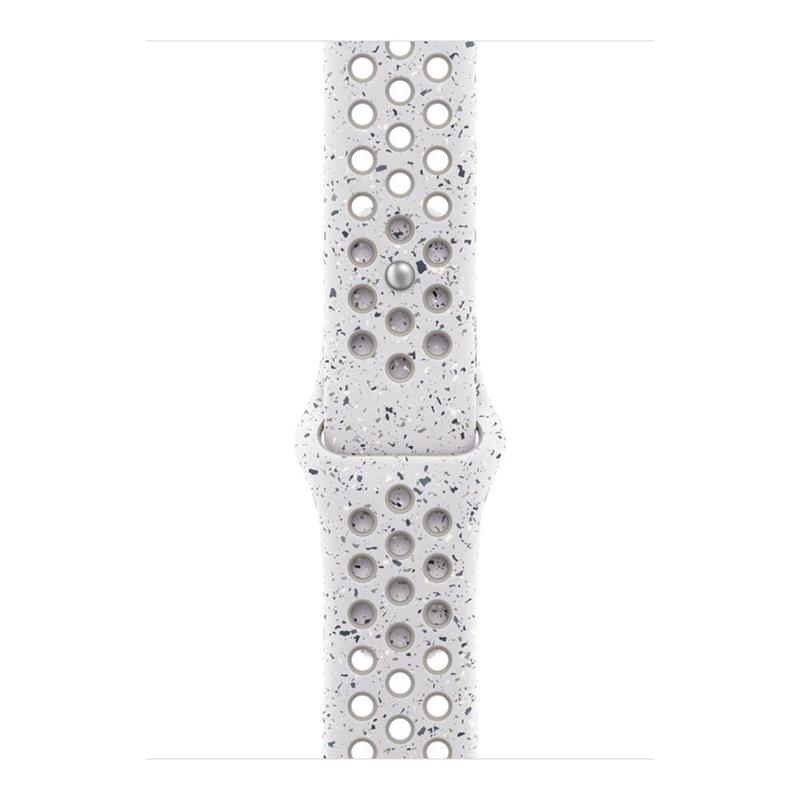 Apple Watch 46mm Veiled Grey Nike Sport Band - M/L