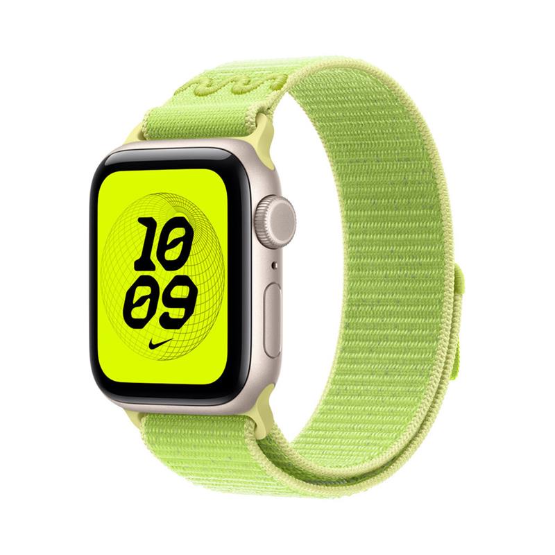 Apple Watch 40mm Volt Splash Nike Sport Loop