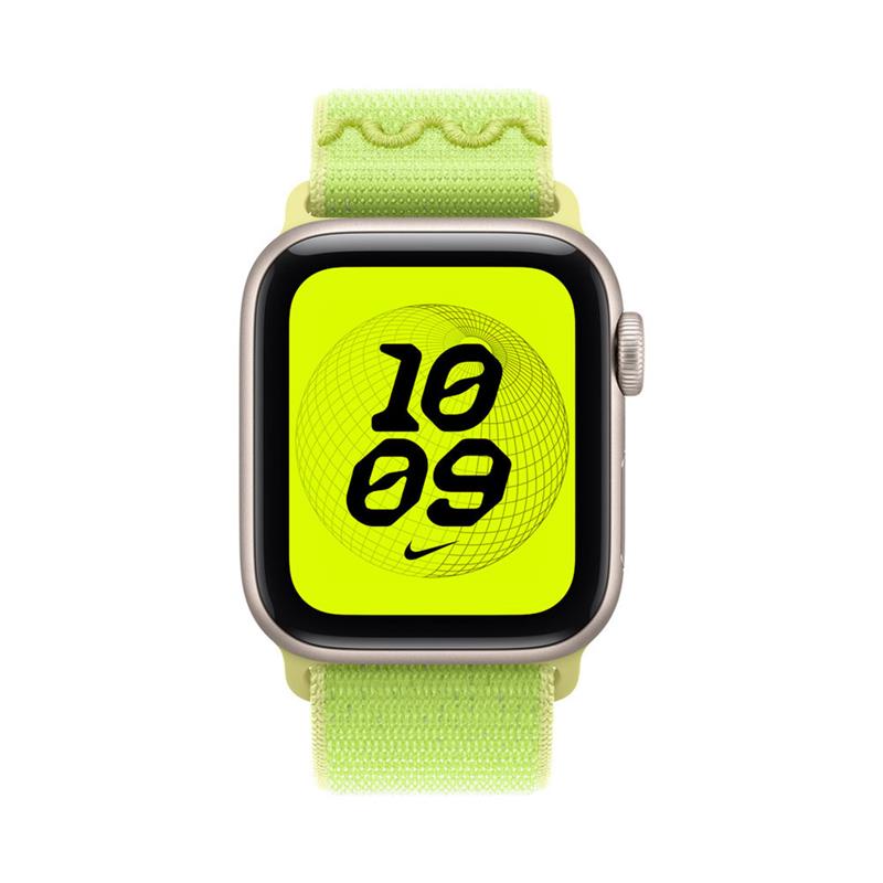 Apple Watch 40mm Volt Splash Nike Sport Loop