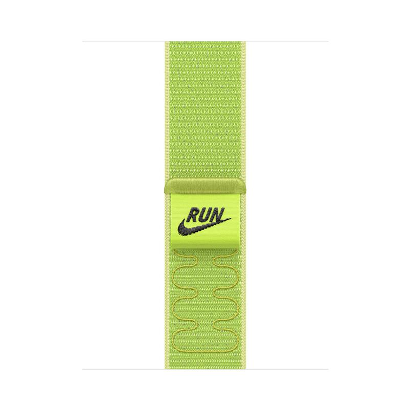 Apple Watch 40mm Volt Splash Nike Sport Loop