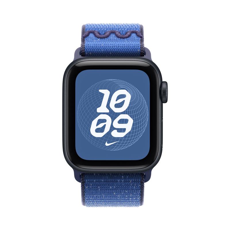 Apple Watch 40mm Blue Ribbon Nike Sport Loop
