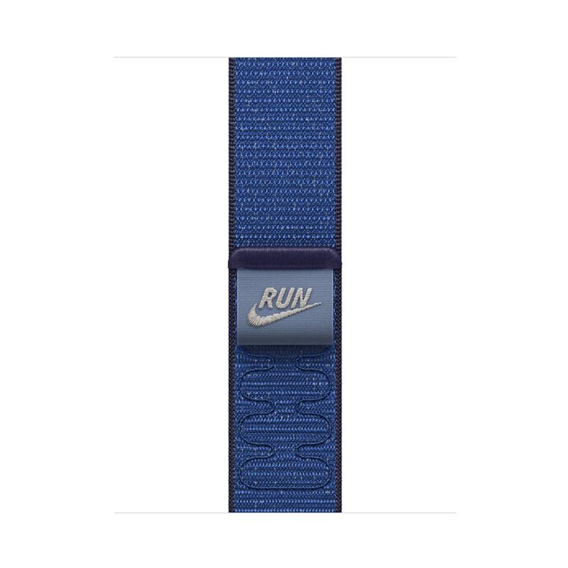 Apple Watch 40mm Blue Ribbon Nike Sport Loop