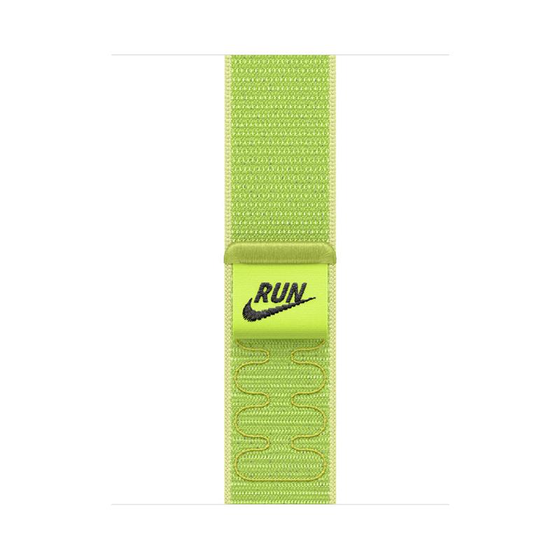 Apple Watch 42mm Volt Splash Nike Sport Loop