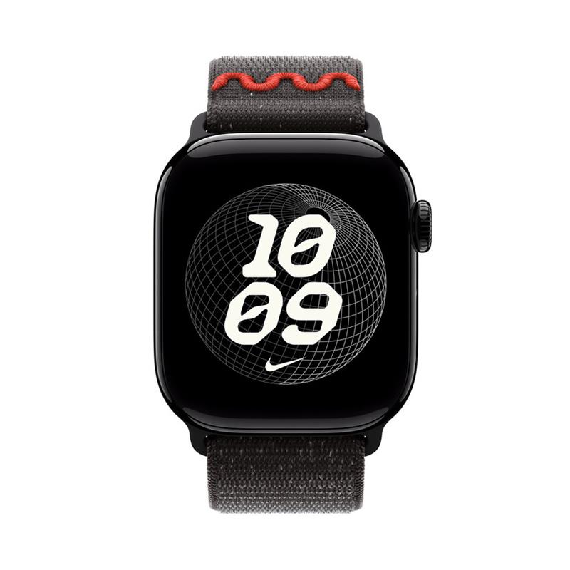 Apple Watch 42mm Midnight Black Nike Sport Loop