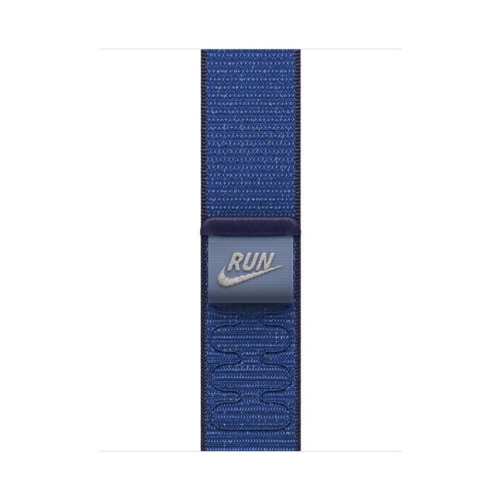 Apple Watch 42mm Blue Ribbon Nike Sport Loop