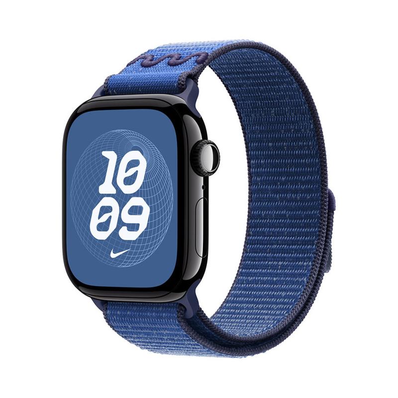 Apple Watch 42mm Blue Ribbon Nike Sport Loop