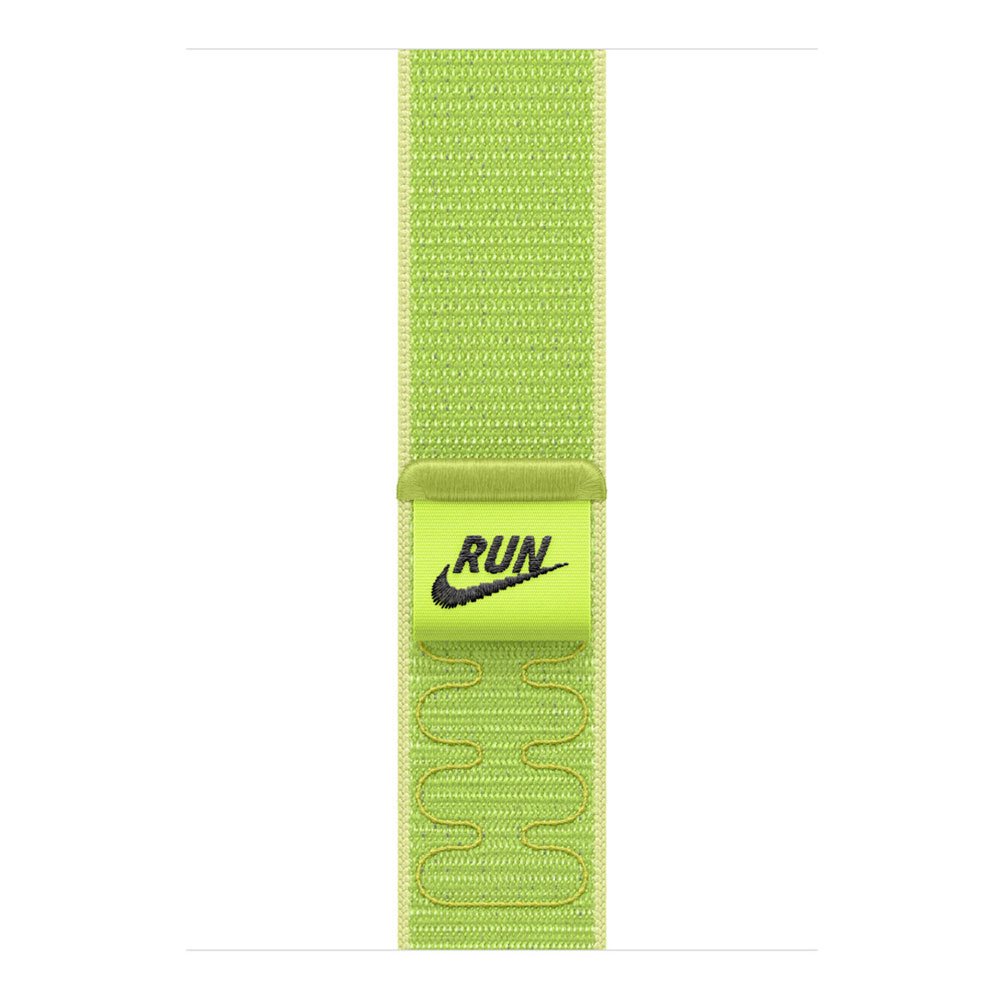 Apple Watch 46mm Volt Splash Nike Sport Loop