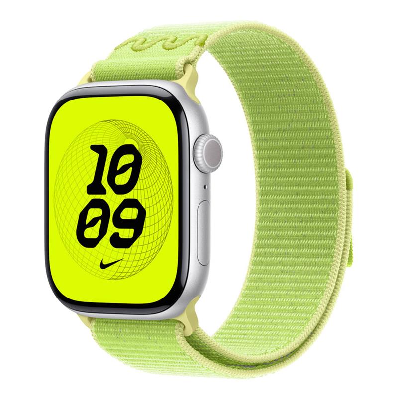 Apple Watch 46mm Volt Splash Nike Sport Loop