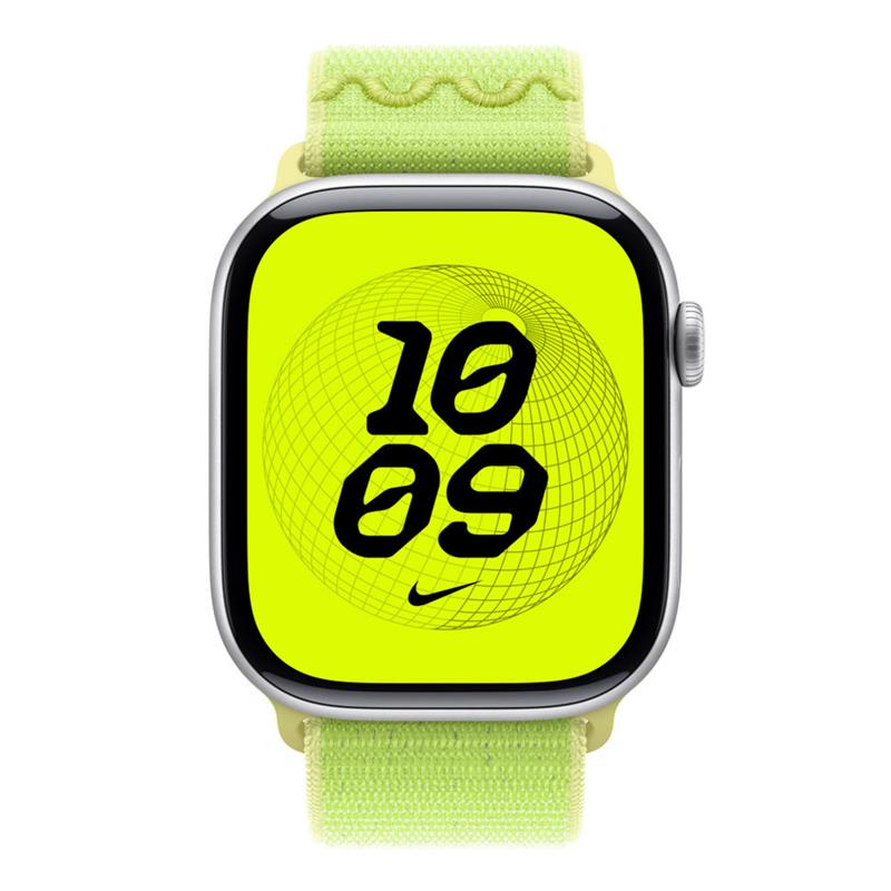 Apple Watch 46mm Volt Splash Nike Sport Loop