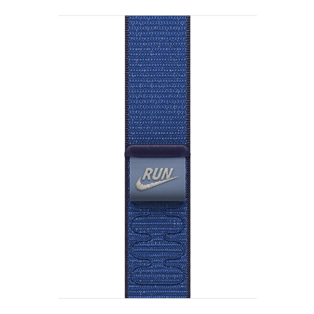 Apple Watch 46mm Blue Ribbon Nike Sport Loop