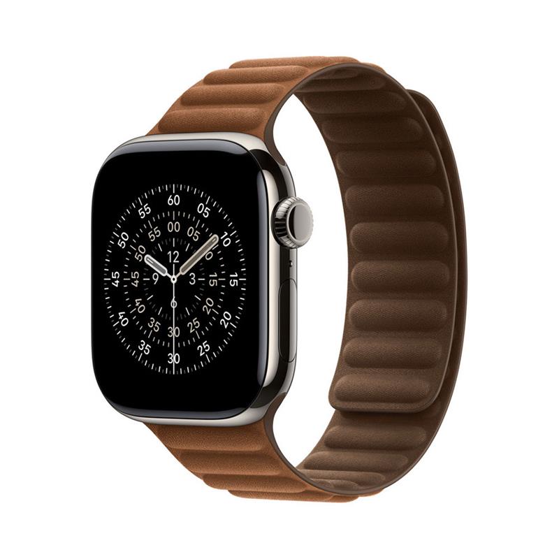 Apple Watch 42mm Caramel Magnetic Link - S/M