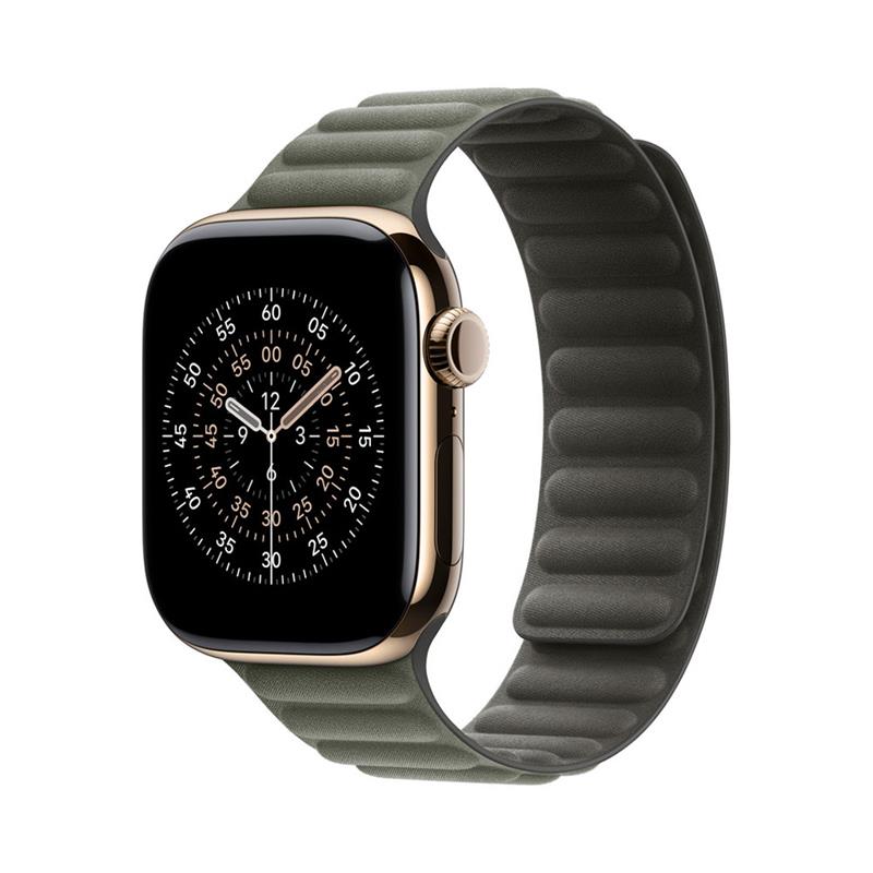 Apple Watch 42mm Sage Gray Magnetic Link - S/M