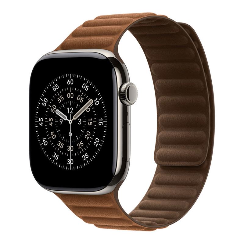 Apple Watch 46mm Caramel Magnetic Link - S/M