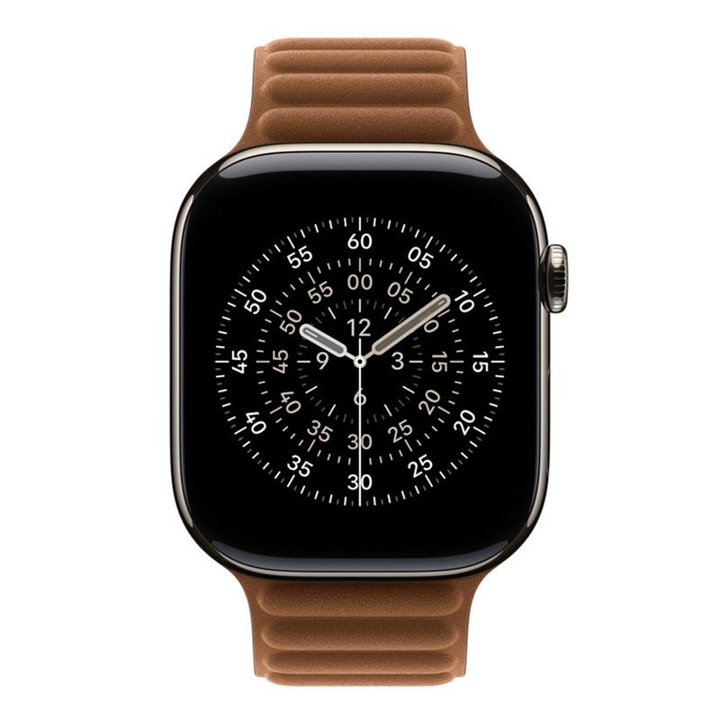 Apple Watch 46mm Caramel Magnetic Link - S/M