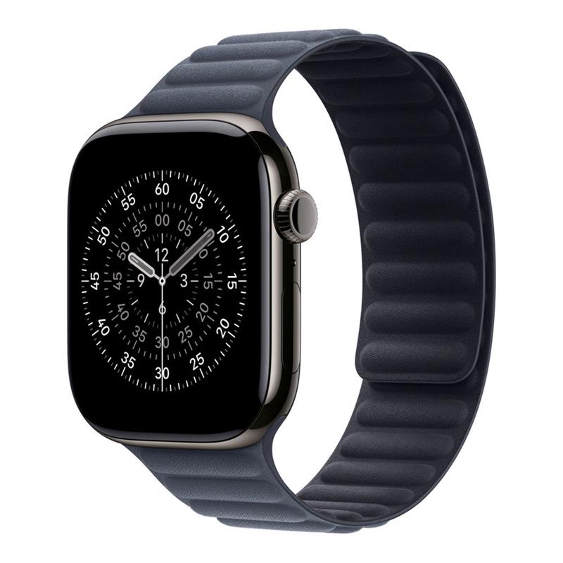 Apple Watch 46mm Navy Magnetic Link - S/M