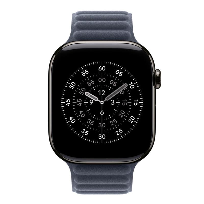 Apple Watch 46mm Navy Magnetic Link - M/L