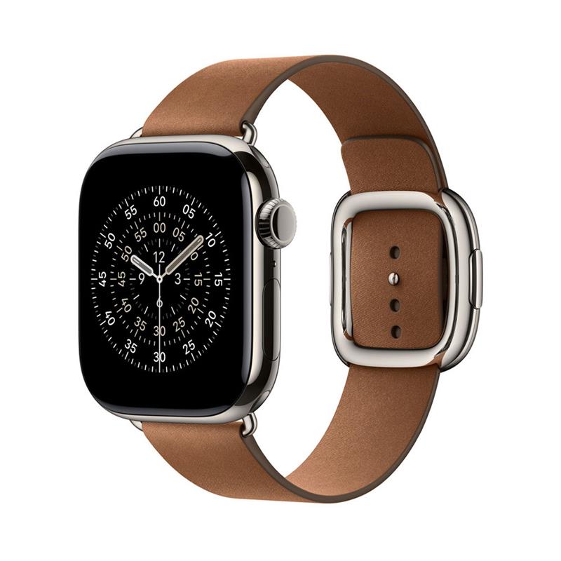 Apple Watch 42mm Caramel Modern Buckle - Small