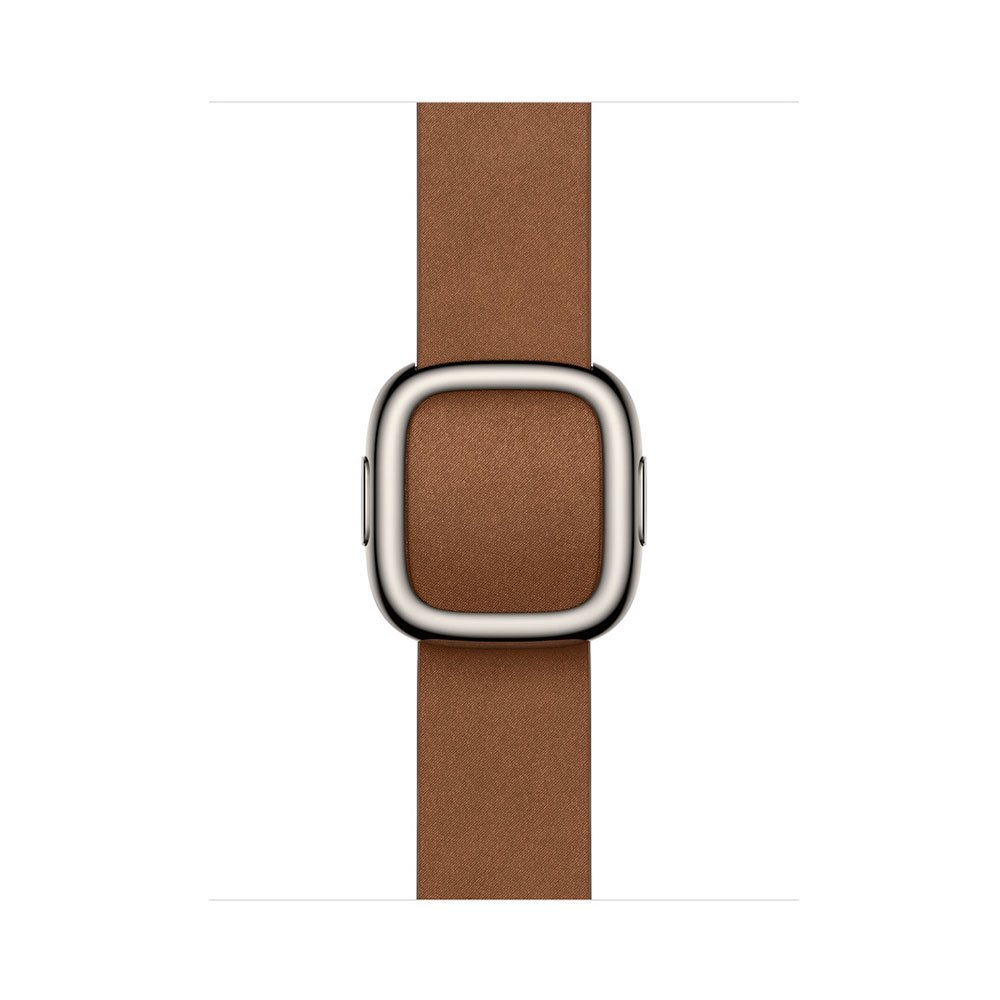 Apple Watch 42mm Caramel Modern Buckle - Medium
