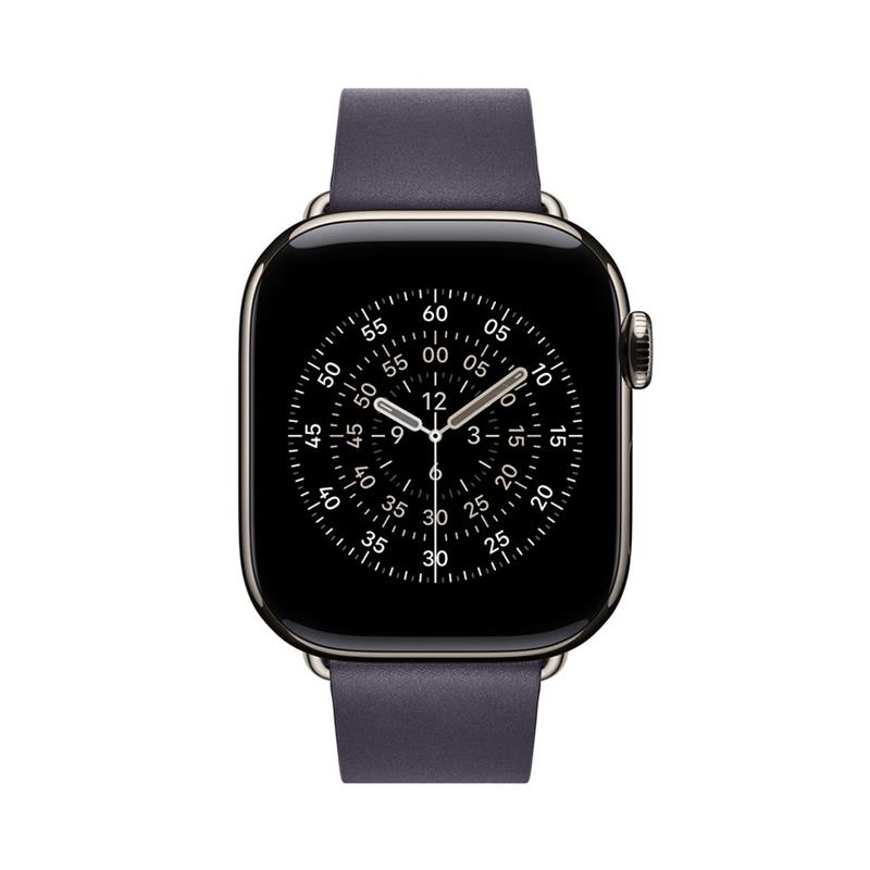 Apple Watch 42mm Midnight Purple Modern Buckle - Small
