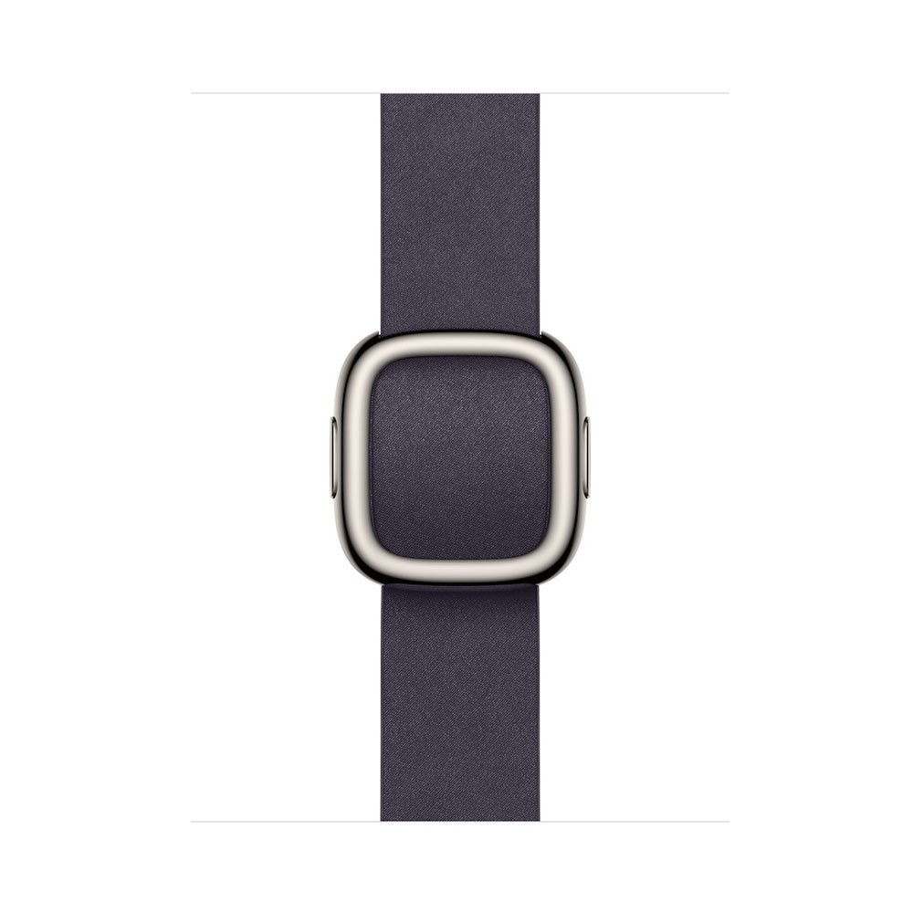 Apple Watch 42mm Midnight Purple Modern Buckle - Large