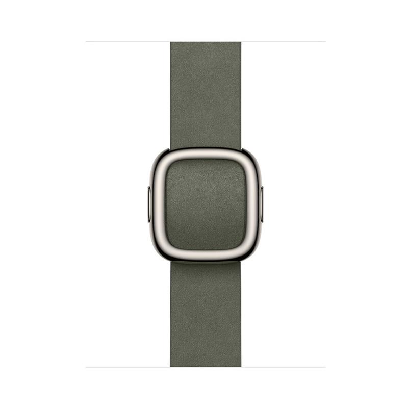 Apple Watch 42mm Sage Gray Modern Buckle - Medium