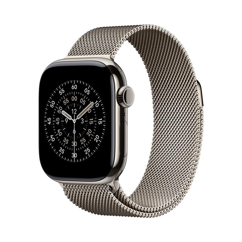 Apple Watch 40mm Natural Milanese Loop