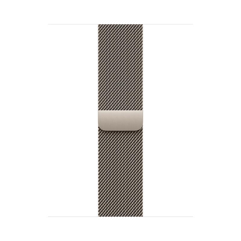 Apple Watch 40mm Natural Milanese Loop