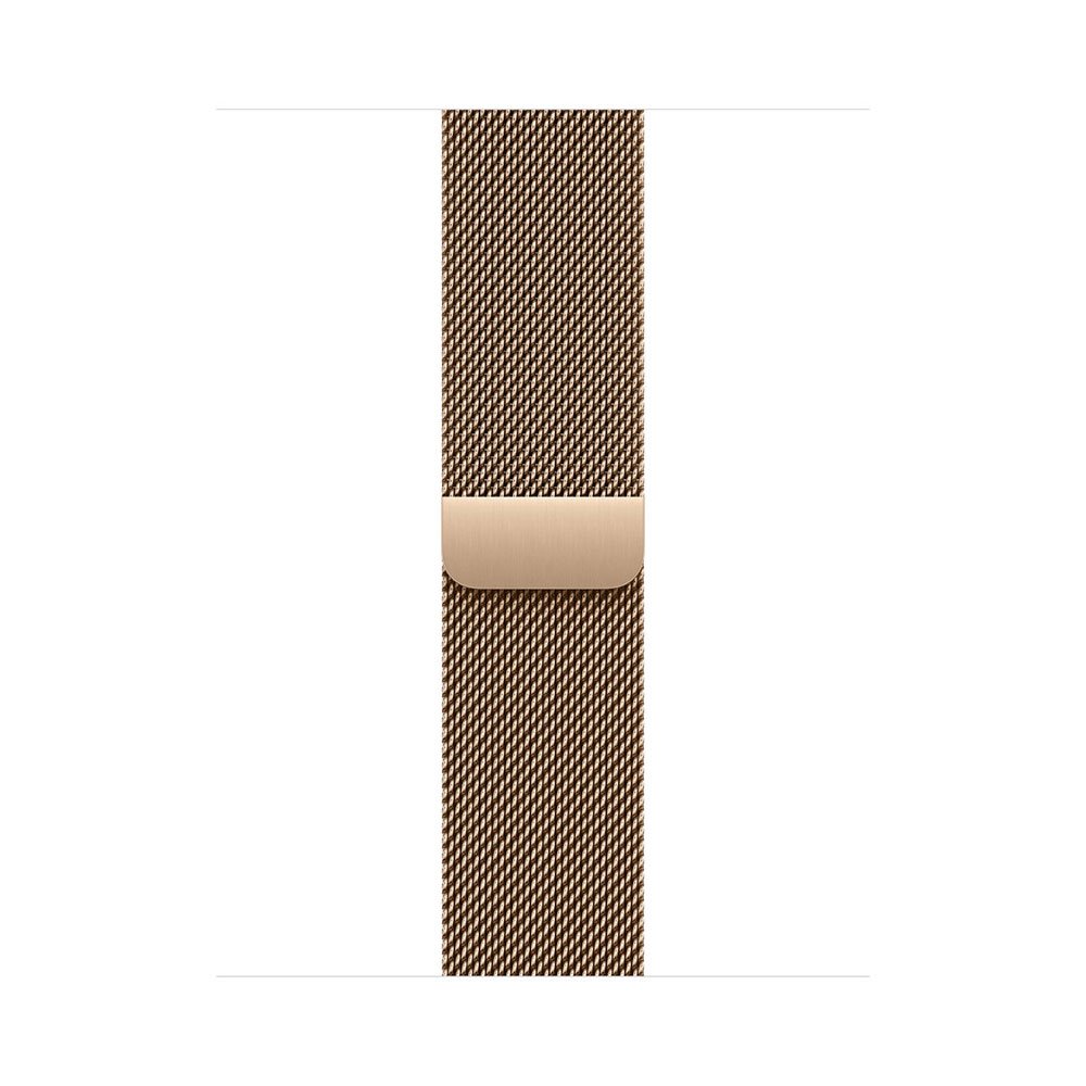 Apple Watch 40mm Gold Milanese Loop