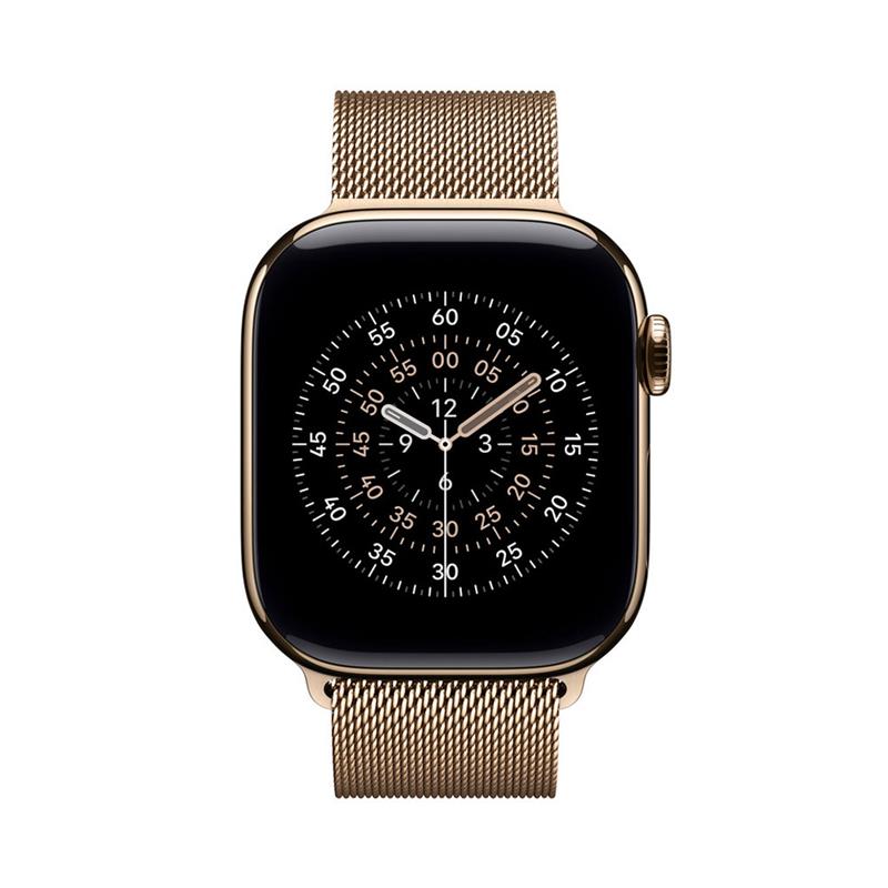 Apple Watch 40mm Gold Milanese Loop
