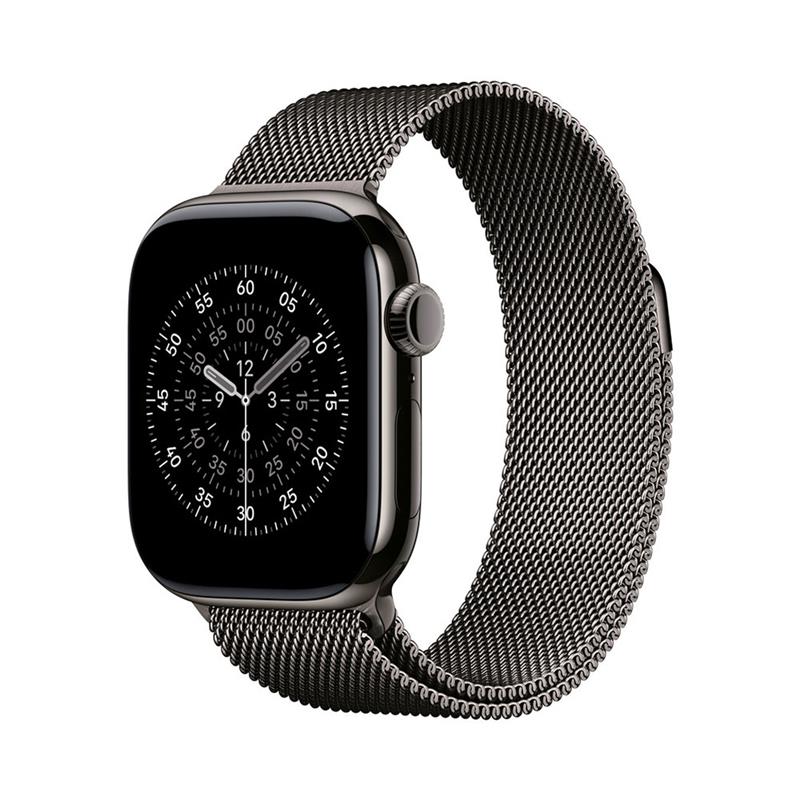 Apple Watch 40mm Slate Milanese Loop