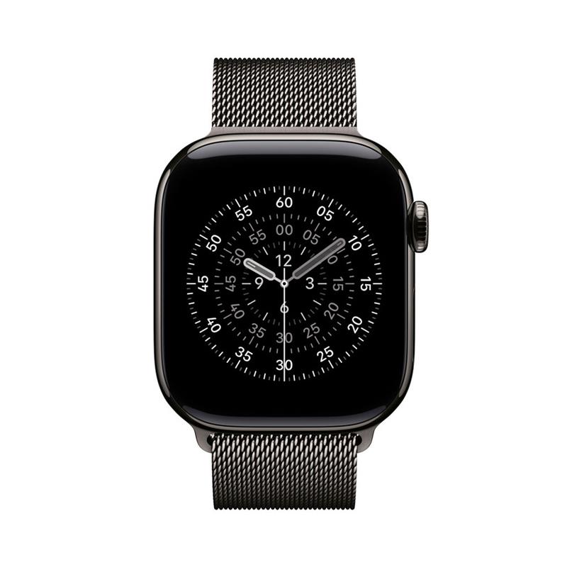 Apple Watch 40mm Slate Milanese Loop