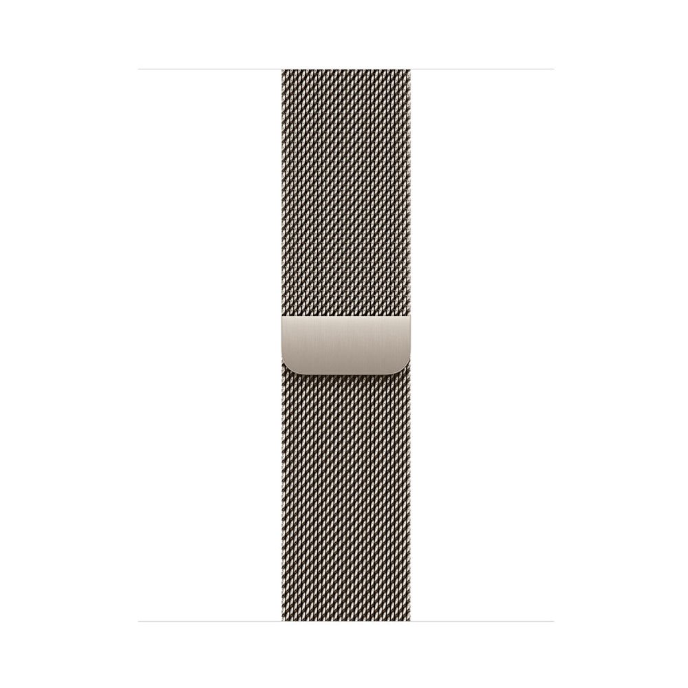 Apple Watch 42mm Natural Milanese Loop