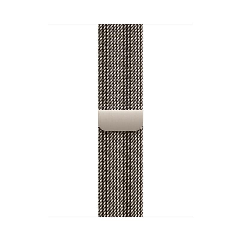 Apple Watch 42mm Natural Milanese Loop