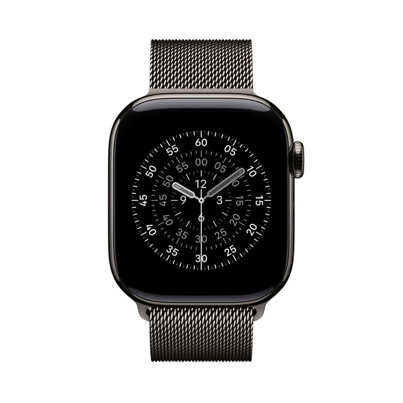 Apple Watch 42mm Slate Milanese Loop
