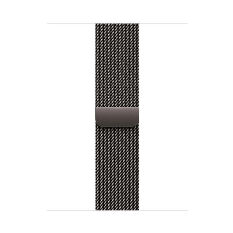 Apple Watch 42mm Slate Milanese Loop