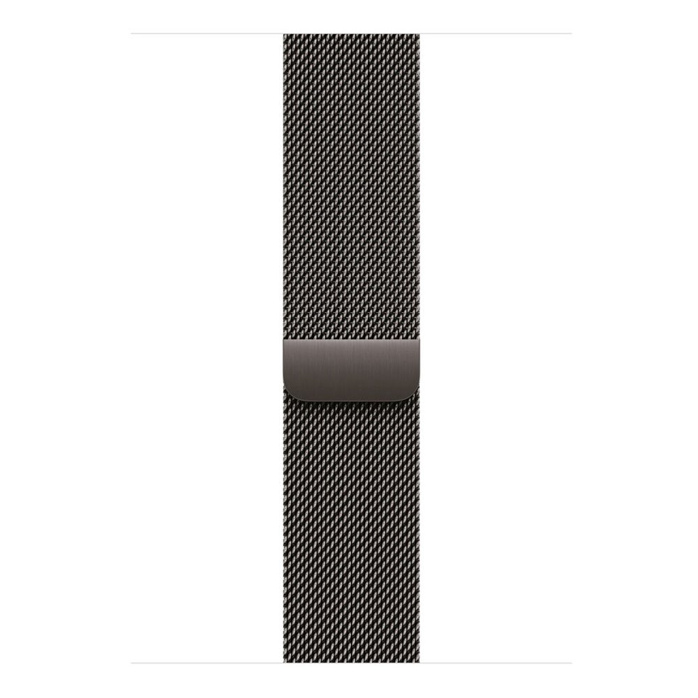 Apple Watch 46mm Slate Milanese Loop-S/M